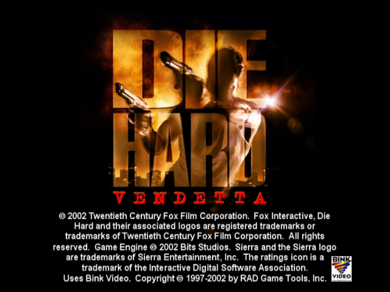 Die Hard - Vendetta